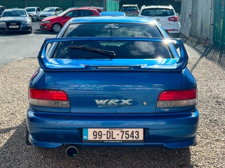 1999 Subaru Impreza - photo 6