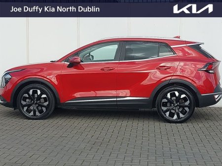 2022 Kia Sportage - photo 3