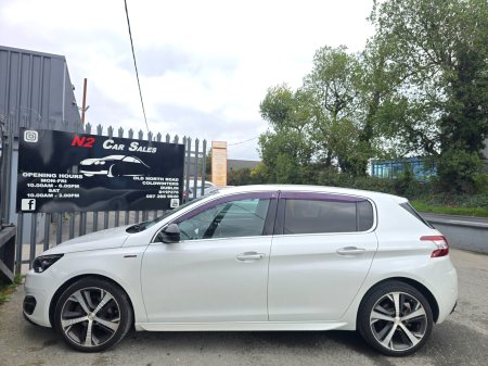 2017 Peugeot 308 - photo 10