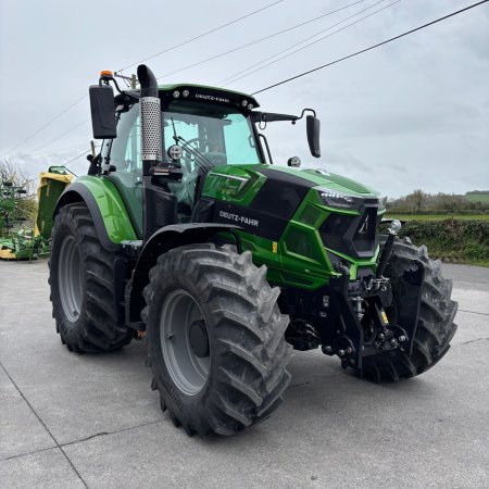 2026 DEUTZ-FAHR Deutz Fahr - photo 2