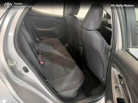 2026 Toyota Yaris - photo 10
