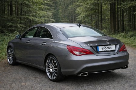2016 Mercedes-Benz CLA - photo 10