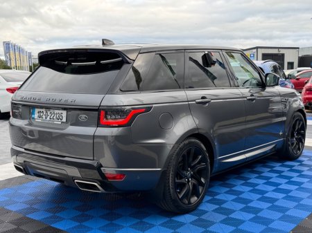 2018 Land Rover Range Rover - photo 8