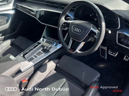 2024 Audi A6 - photo 27