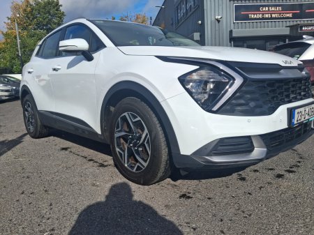 2023 Kia Sportage K2 Diesel 115hp