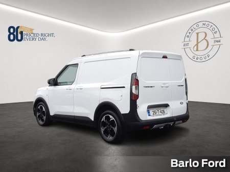 2025 Ford Transit Courier - photo 6