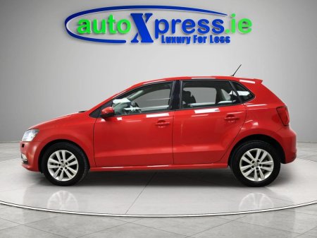 2017 Volkswagen Polo - photo 7