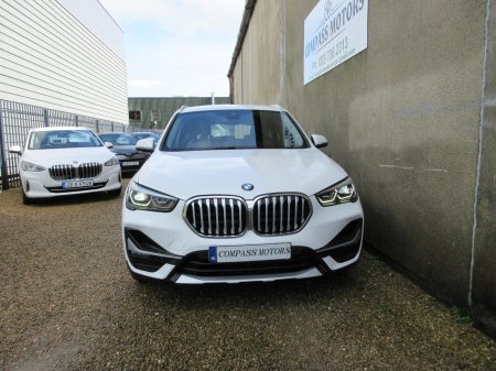 2021 BMW X1 - photo 2