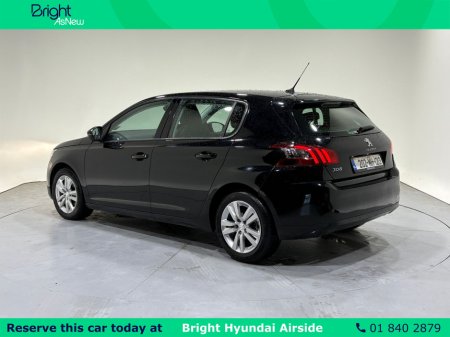 2020 Peugeot 308 - photo 5