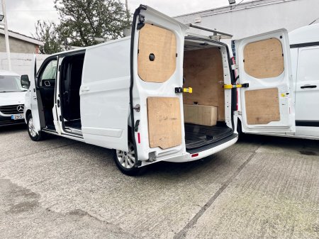2023 Ford Transit Custom - photo 18