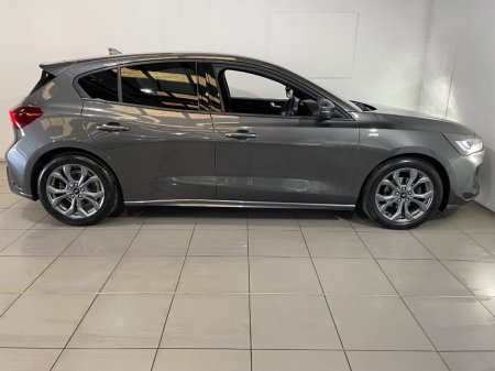 2023 Ford Focus - photo 8