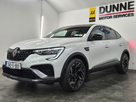 2024 Renault Arkana - photo 4