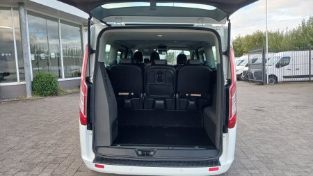 2019 Ford Tourneo Custom - photo 26