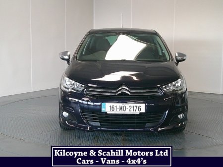 2016 Citroen C4 - photo 2