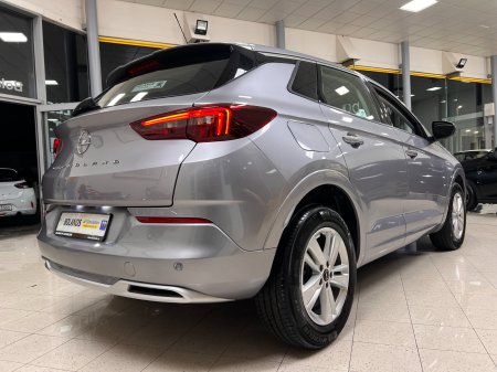 2024 Opel Grandland X