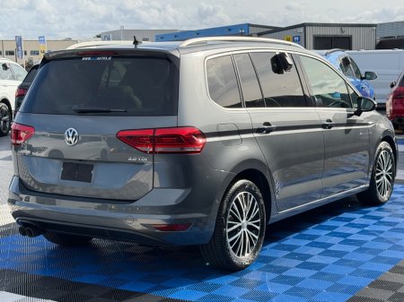 2018 Volkswagen Touran - photo 6