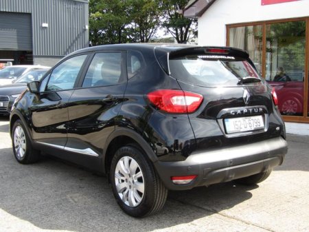 2015 Renault Captur - photo 6
