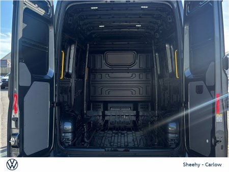 2026 Volkswagen Crafter - photo 10