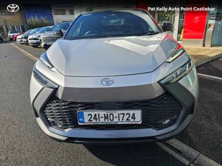 2024 Toyota C-HR - photo 5