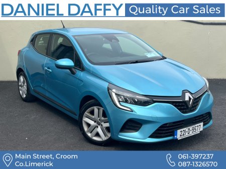 2022 Renault Clio DYNAMIQUE  5DR