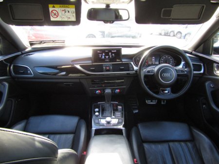 2015 Audi A6 - photo 11
