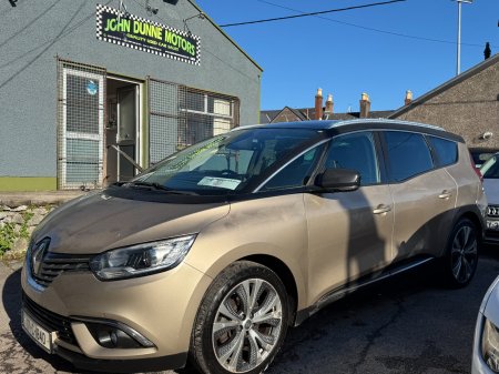 2017 Renault Grand Scenic 1.5 dCi 110 DYNAMIQUE S NAV