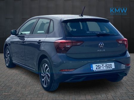 2025 Volkswagen Polo - photo 4