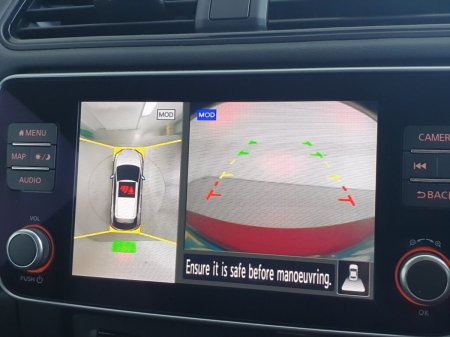2024 Nissan Leaf - photo 21