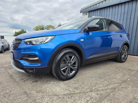 2021 Opel Grandland X - photo 3