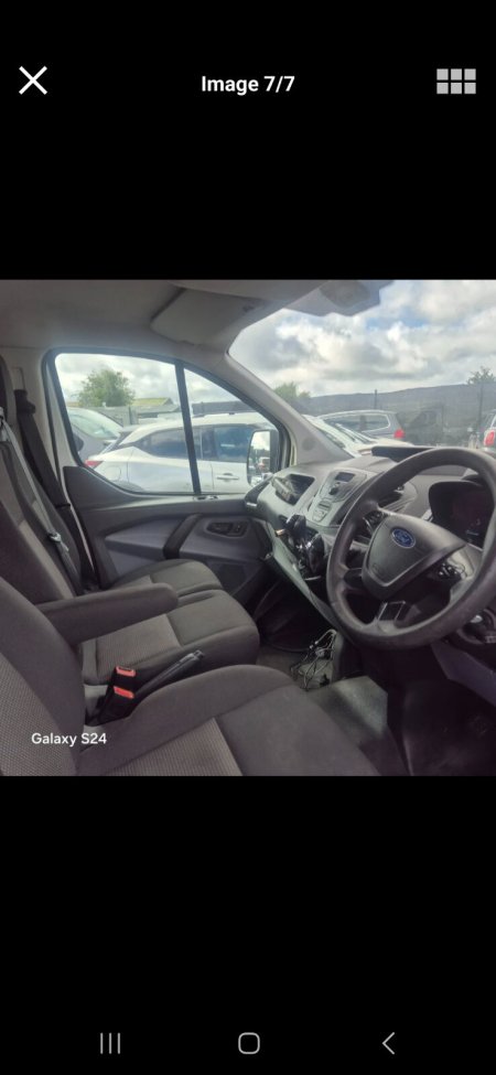 2016 Ford Transit Custom - photo 5