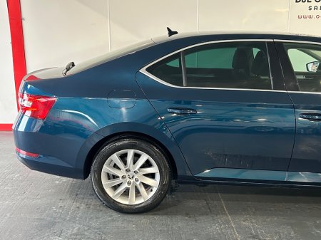 2022 Skoda Superb - photo 29