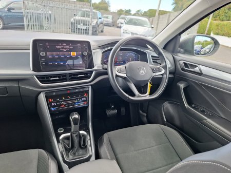 2023 Volkswagen T-Roc - photo 28