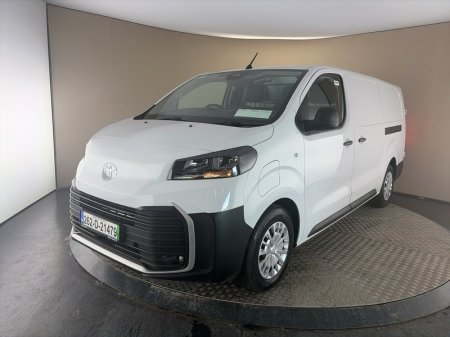 2026 Toyota Proace - photo 12