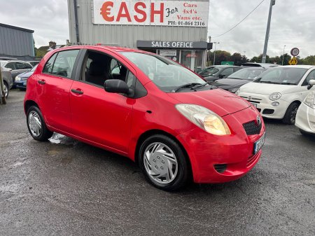 2006 Toyota Yaris - photo 22