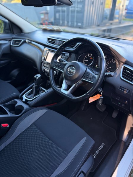 2018 Nissan Qashqai - photo 30