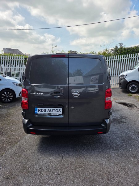 2022 Opel Vivaro - photo 5