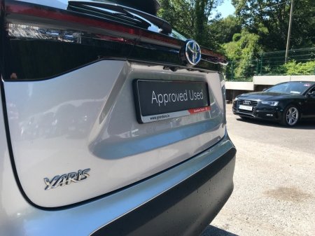 2024 Toyota Yaris Cross - photo 14