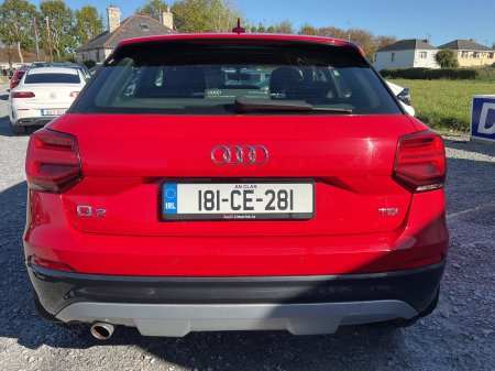 2018 Audi Q2 - photo 7