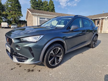 2022 Cupra Formentor - photo 4