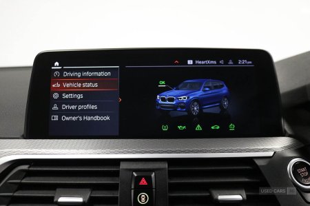 2021 BMW X3 - photo 39