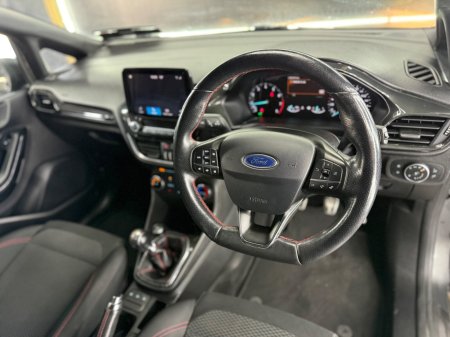 2019 Ford Fiesta - photo 25