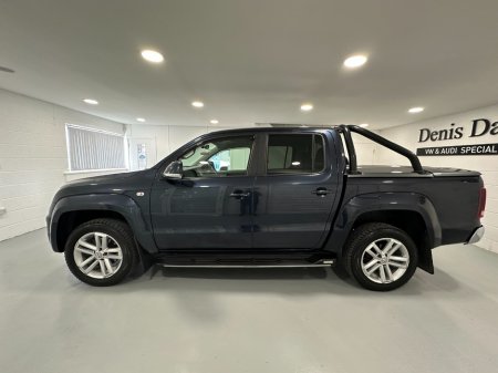 2019 Volkswagen Amarok - photo 10