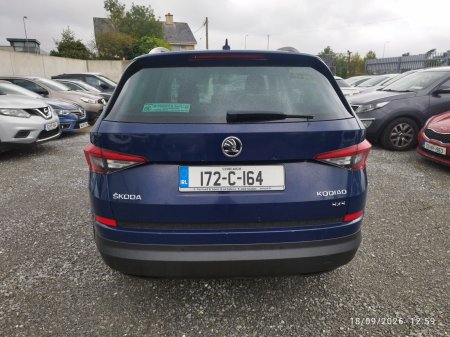 2017 Skoda Kodiaq - photo 8