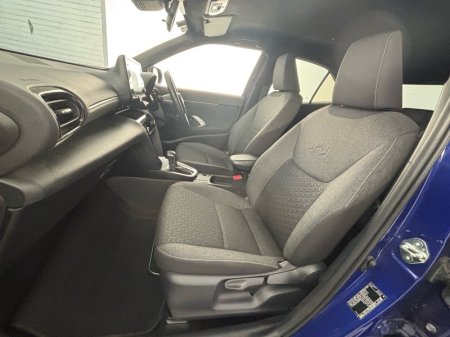 2023 Toyota Yaris Cross - photo 6