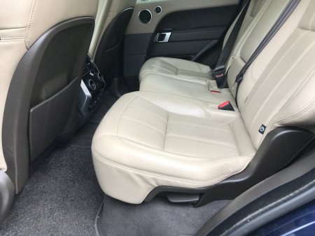 2019 Land Rover Range Rover Sport - photo 9