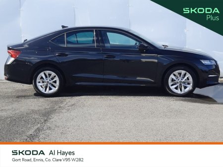 2026 Skoda Octavia - photo 8
