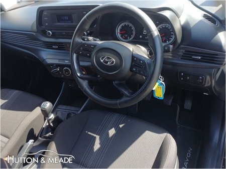 2022 Hyundai Bayon - photo 8