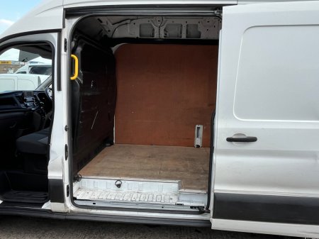 2022 Ford Transit - photo 13
