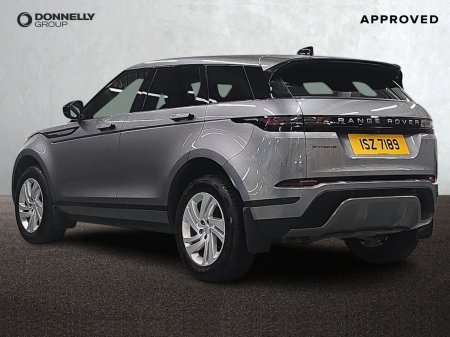 2025 Land Rover Range Rover Evoque - photo 2