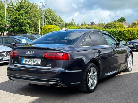 2018 Audi A6 - photo 5